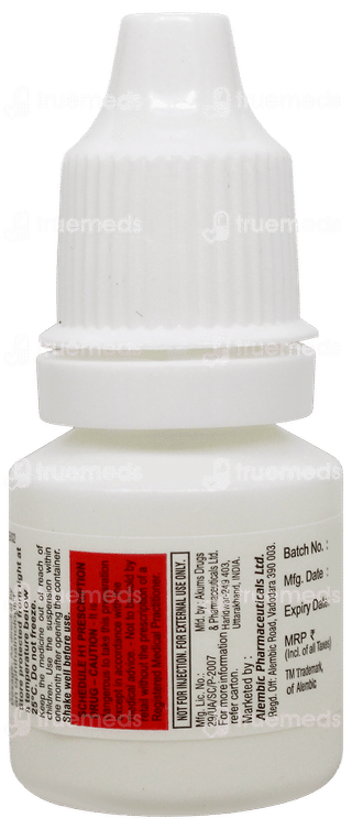 Moxoft Lp Eye Drops 5Ml